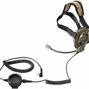 Zestaw słuchawkowy Midland Bow M-Tactical, C1046.01 Zestaw słuchawkowy Midland Bow M-Tactical, C1046.01