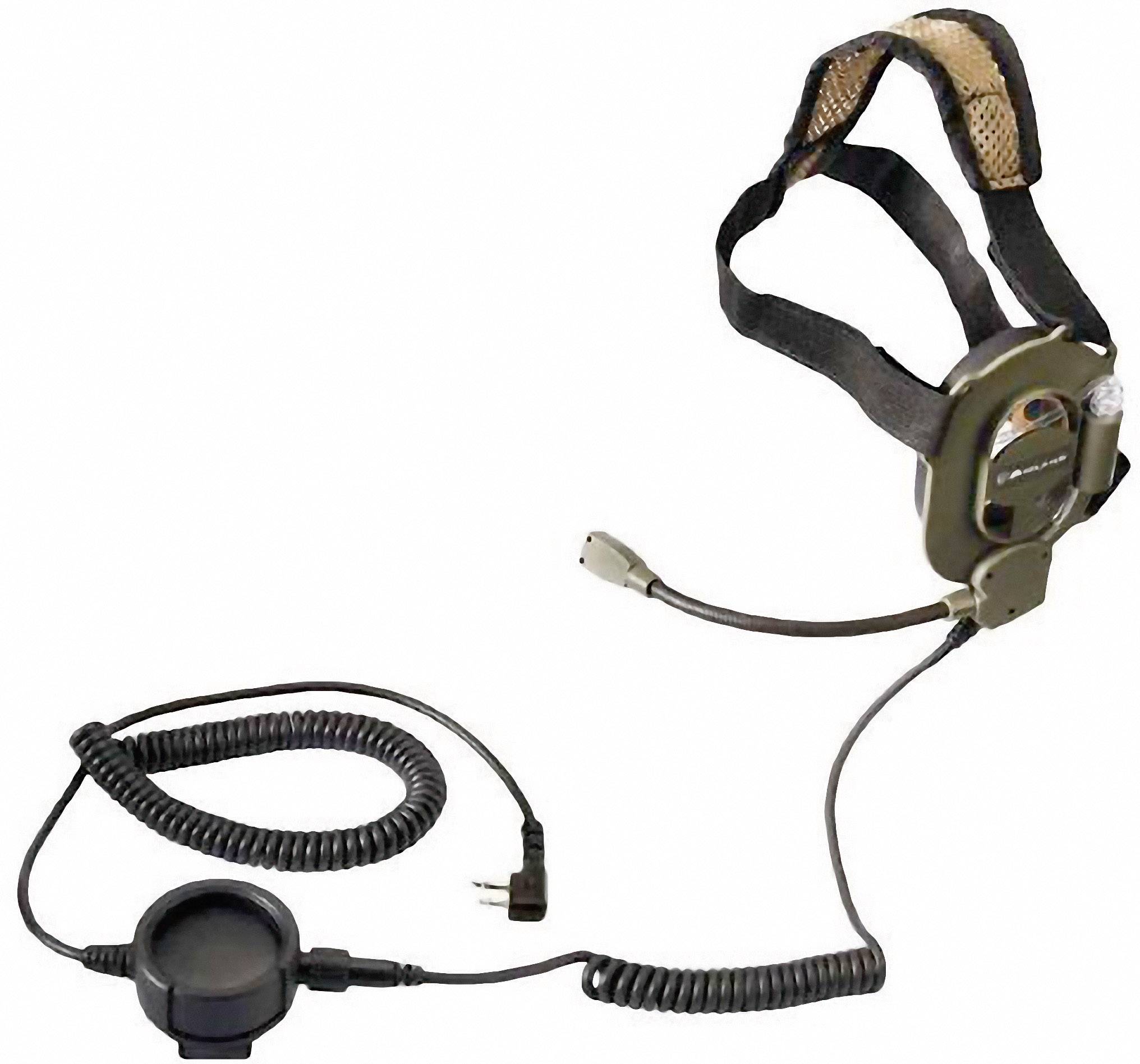 Zestaw słuchawkowy Midland Bow M-Tactical, C1046.01 - obrazek 1