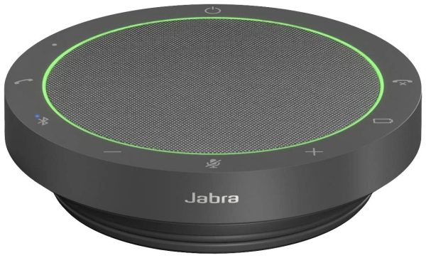 Jabra Speak2 55 UC Telefon konferencyjny Bluetooth, USB-A, USB-C® ciemnoszary