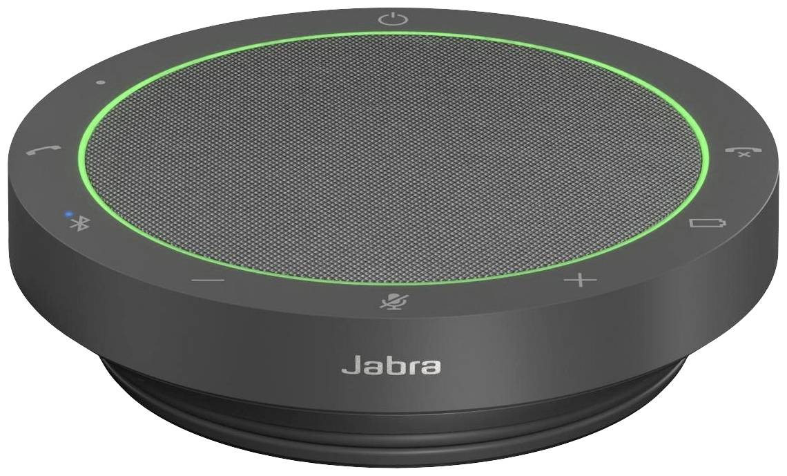 Jabra Speak2 55 UC Telefon konferencyjny Bluetooth, USB-A, USB-C® ciemnoszary - obrazek 1