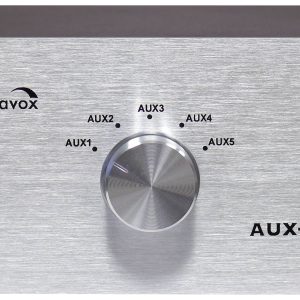 Przełącznik audio- cinch Dynavox 206411 1 szt. Przełącznik audio- cinch Dynavox 206411 1 szt.