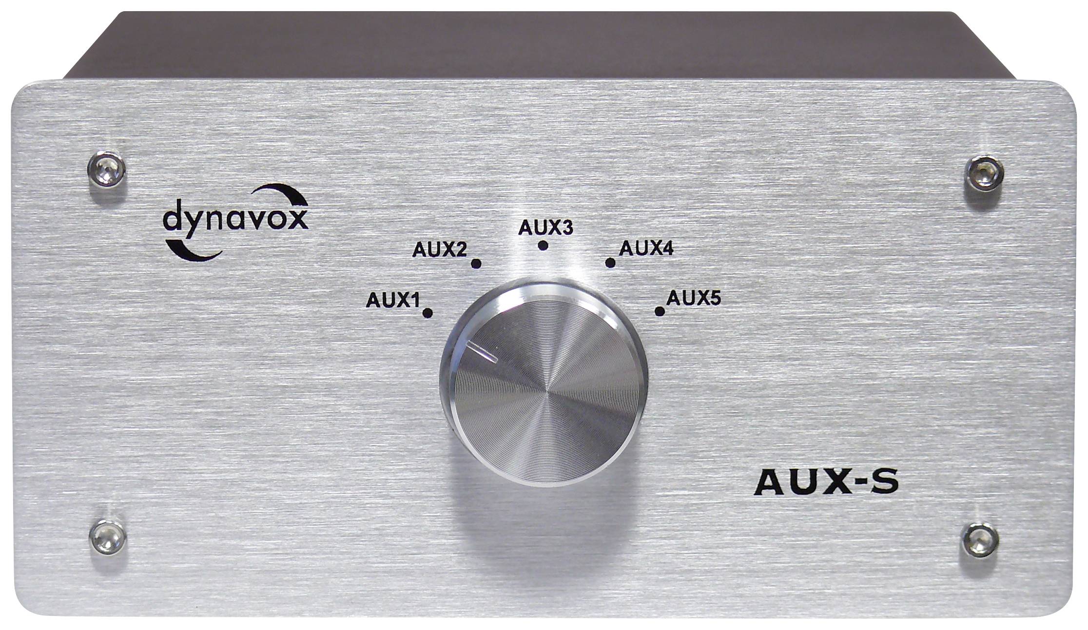 Przełącznik audio- cinch Dynavox 206411 1 szt. - obrazek 1