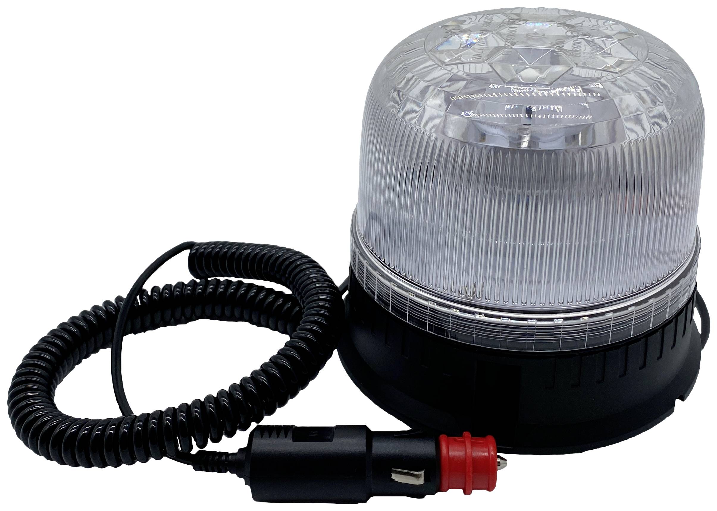 Berger & Schröter N/A SM825HCAB 12 V, 24 V ze złącza samochodowego, poprzez zainstalowany zasilacz mocowanie magnetyczne - obrazek 1