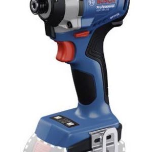 Bosch Professional GDR 18V-215 06019N2020 Wkrętarka udarowa akumulatorowa 215 Nm 18 V Ilość dołączonych baterii 0 Bosch Professional GDR 18V-215 06019N2020 Wkrętarka udarowa akumulatorowa 215 Nm 18 V Ilość dołączonych baterii 0