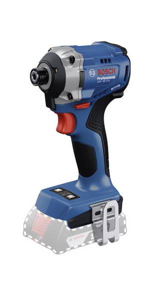 Bosch Professional GDR 18V-215 06019N2020 Wkrętarka udarowa akumulatorowa 215 Nm 18 V Ilość dołączonych baterii 0 - obrazek 1