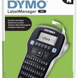Drukarka etykiet DYMO 2174612, Przystosowana do taśmy: Drukarka etykiet DYMO 2174612, Przystosowana do taśmy: