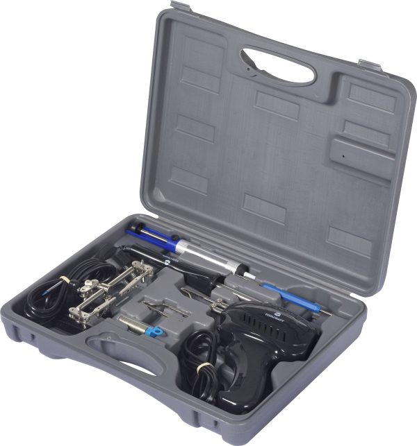Lutownica TOOLCRAFT SK 3000, 230 V, 100 W, 460 °C (max)