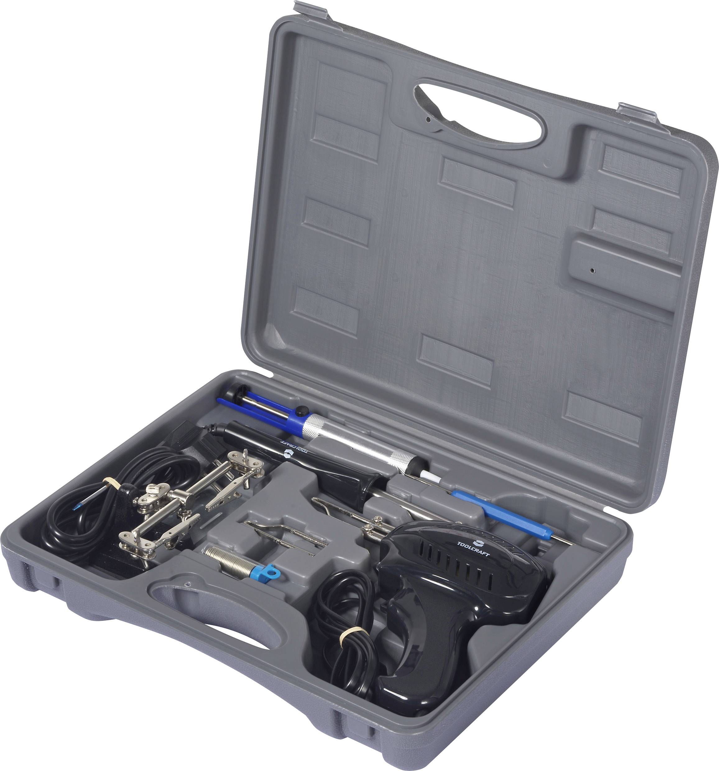 Lutownica TOOLCRAFT SK 3000, 230 V, 100 W, 460 °C (max) - obrazek 1