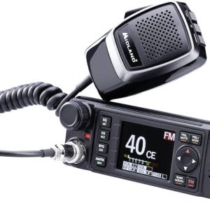 Radio CB Midland M 88 CB Multistandard M88 M-Serie C1435, 1 szt. Radio CB Midland M 88 CB Multistandard M88 M-Serie C1435, 1 szt.