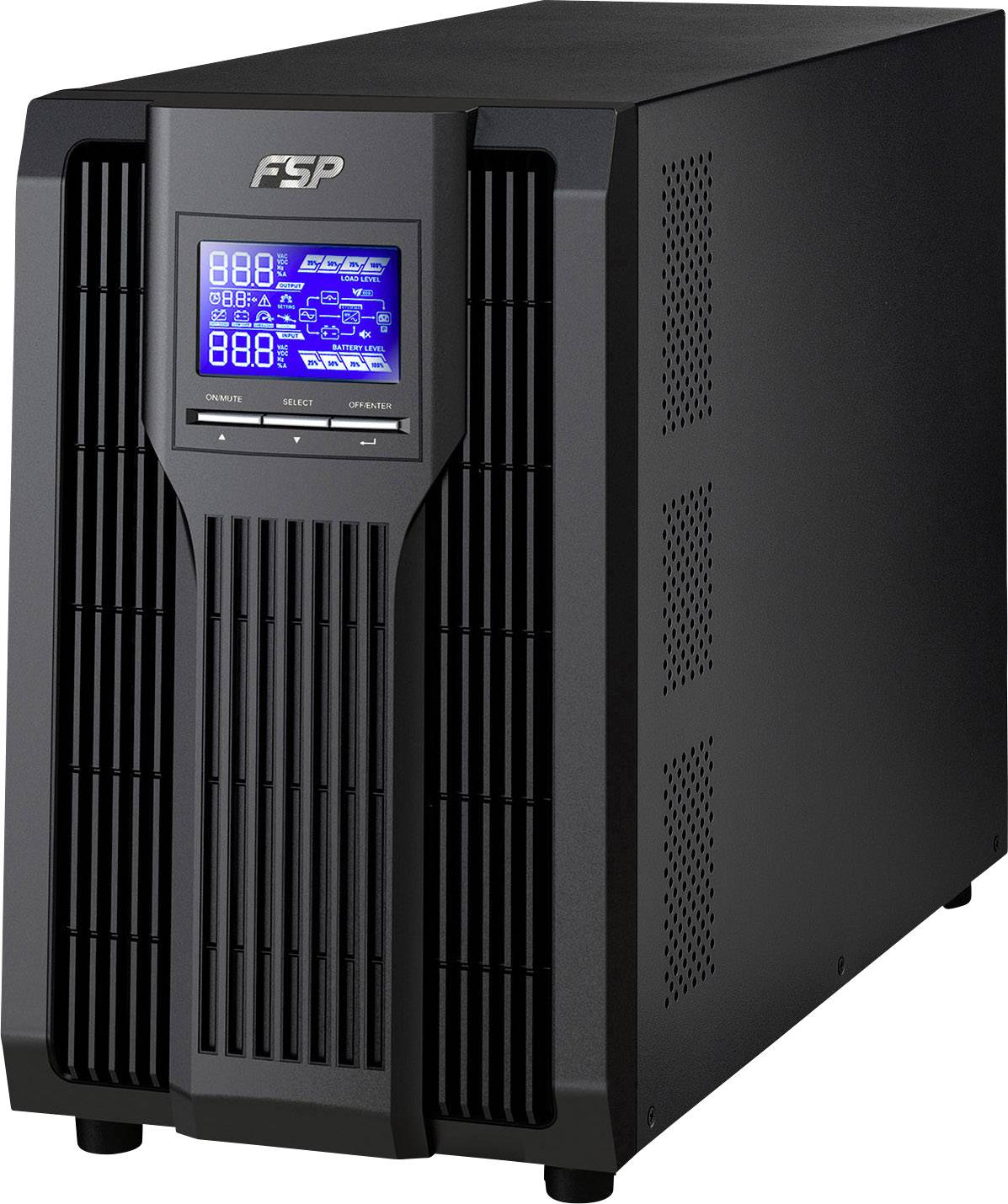 UPS 3000 VA FSP Fortron Champ 3K Tower PPF24A1807 - obrazek 1