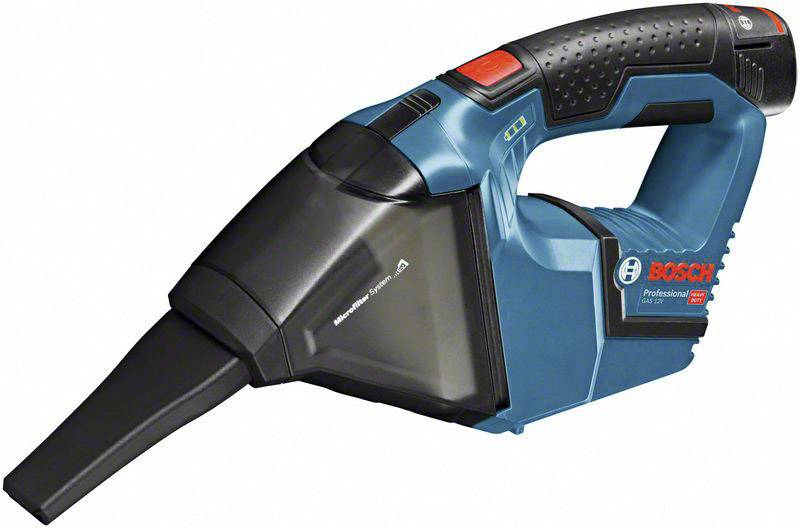 Bosch Professional Bosch Power Tools 06019E3003 Odkurzacz ręczny, akumulatorowy 12 V - obrazek 1