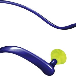 Moldex WaveBand 6810 01 Zatyczki ochronne do uszu 27 dB EN 352-2 1 szt. Moldex WaveBand 6810 01 Zatyczki ochronne do uszu 27 dB EN 352-2 1 szt.