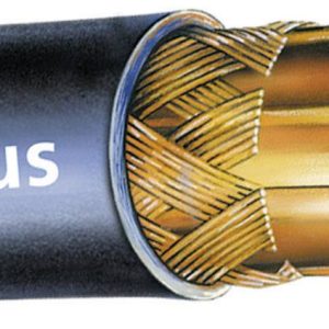 Kabel koncentryczny SSB Electronic 6043, Średnica zewnętrzna: 14.60 mm, Ecoflex15 Plus, 50 Ω, 90 dB, czarny, Produkty w Kabel koncentryczny SSB Electronic 6043, Średnica zewnętrzna: 14.60 mm, Ecoflex15 Plus, 50 Ω, 90 dB, czarny, Produkty w