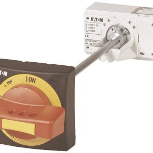 Napęd obrotowy sprzęgu drzwi Eaton NZM1-XTVDVR 1 szt. Napęd obrotowy sprzęgu drzwi Eaton NZM1-XTVDVR 1 szt.