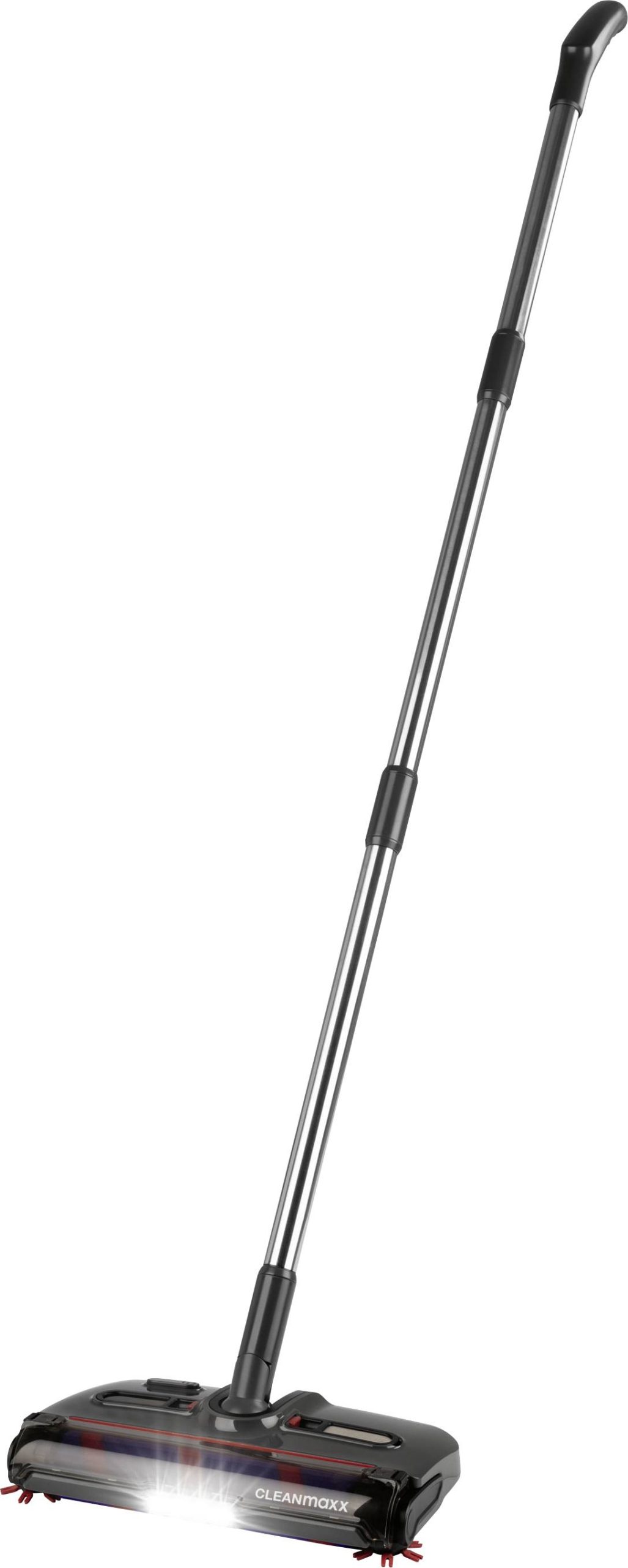 Odkurzacz stojący, akumulatorowy CleanMaxx 15 W szary - obrazek 1