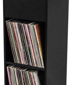 Stacja na winyle Glorious DJ Record Rack 330 MDF Stacja na winyle Glorious DJ Record Rack 330 MDF