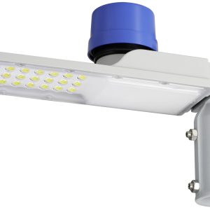 Sygonix SY-5972858 Lampa uliczna LED EEK: C (A – G) SMD LED LED wbudowany na stałe 30 W szary Sygonix SY-5972858 Lampa uliczna LED EEK: C (A – G) SMD LED LED wbudowany na stałe 30 W szary