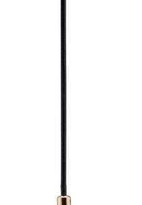 Lampa sufitowa, podwieszana Paulmann Fanja 79749 GU10 20 W miedziany, czarny Lampa sufitowa, podwieszana Paulmann Fanja 79749 GU10 20 W miedziany, czarny