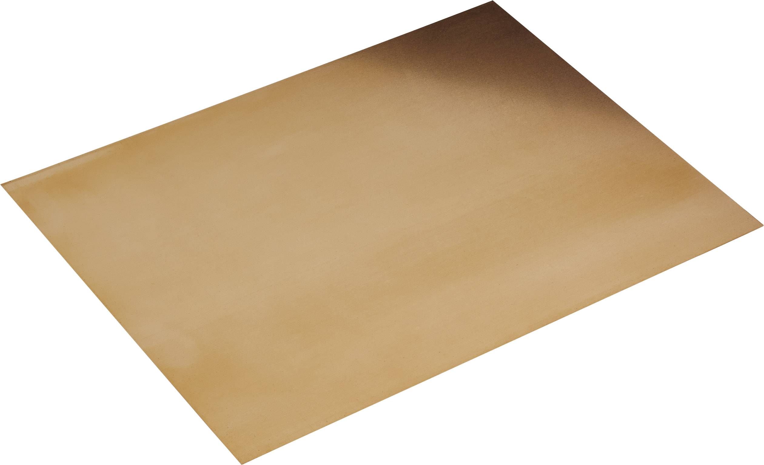 Blacha brąz fosforowy Reely 236184 (D x S) 200 mm x 150 mm 1 szt. - obrazek 1