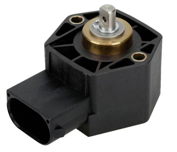 KYOCERA/AVX Czujnik Halla 9168100100 4.75 – 5.25 V Zakres pomiarowy: 60 – 60 ° złącze męskie AMP