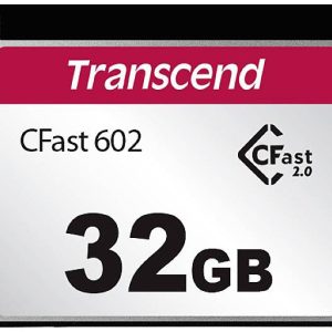 Transcend TS32GCFX602 Cfast Przemysłowy 32 GB Transcend TS32GCFX602 Cfast Przemysłowy 32 GB