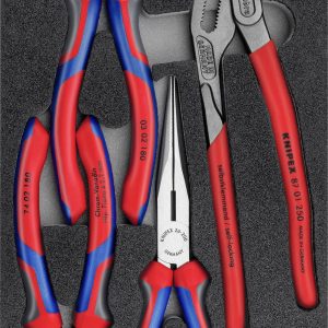 Zestaw szczypiec Knipex 00 20 01 V15 Zestaw szczypiec Knipex 00 20 01 V15