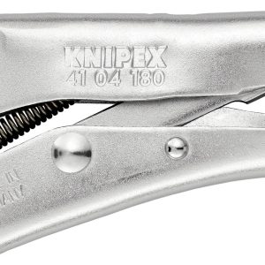 Zaciskarka Knipex 41 04 180 180 mm Zaciskarka Knipex 41 04 180 180 mm