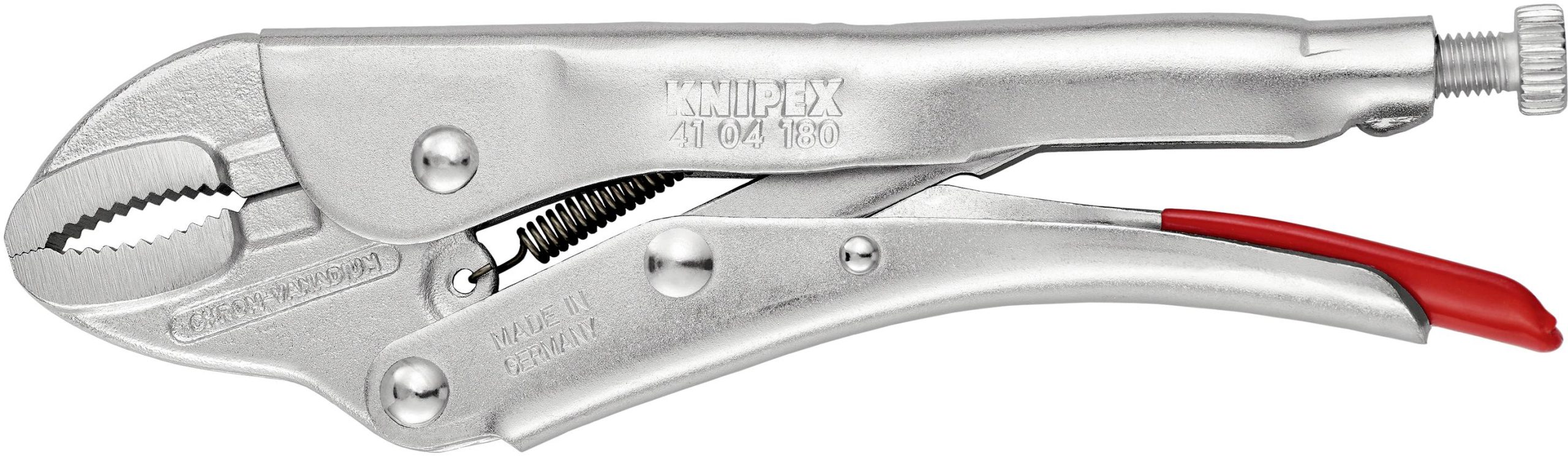 Zaciskarka Knipex 41 04 180 180 mm - obrazek 1