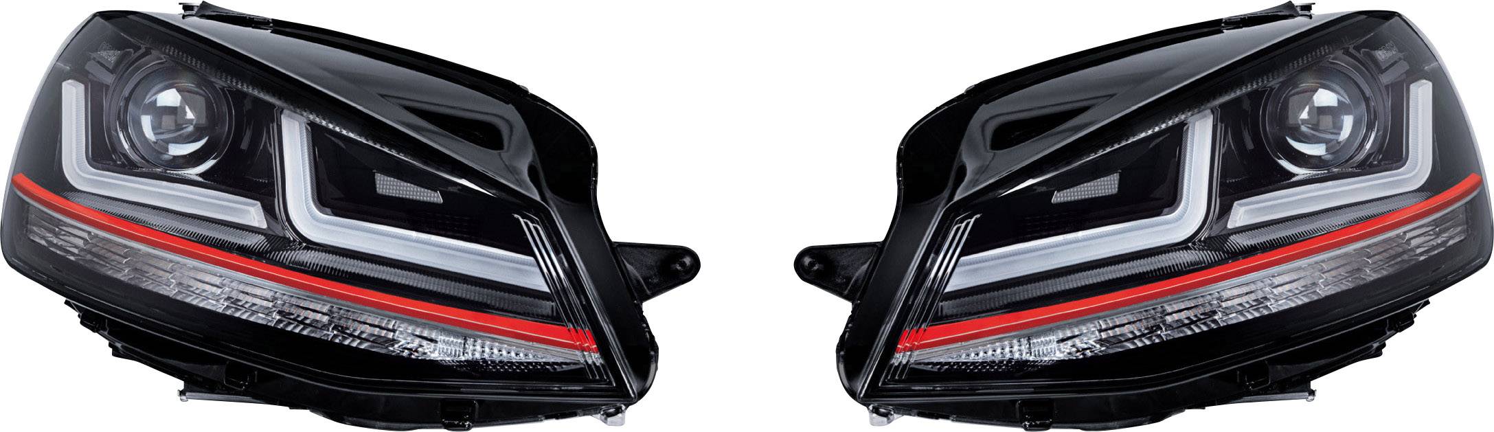 Zestaw reflektorów Osram Automotive LEDriving® GTI Edition Halogenersatz 1 szt. - obrazek 1