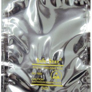 Torba ESD (D x S) 254 mm x 305 mm ekranowanie Kod ESD S BJZ możliwość wielokrotnego zamykania Torba ESD (D x S) 254 mm x 305 mm ekranowanie Kod ESD S BJZ możliwość wielokrotnego zamykania