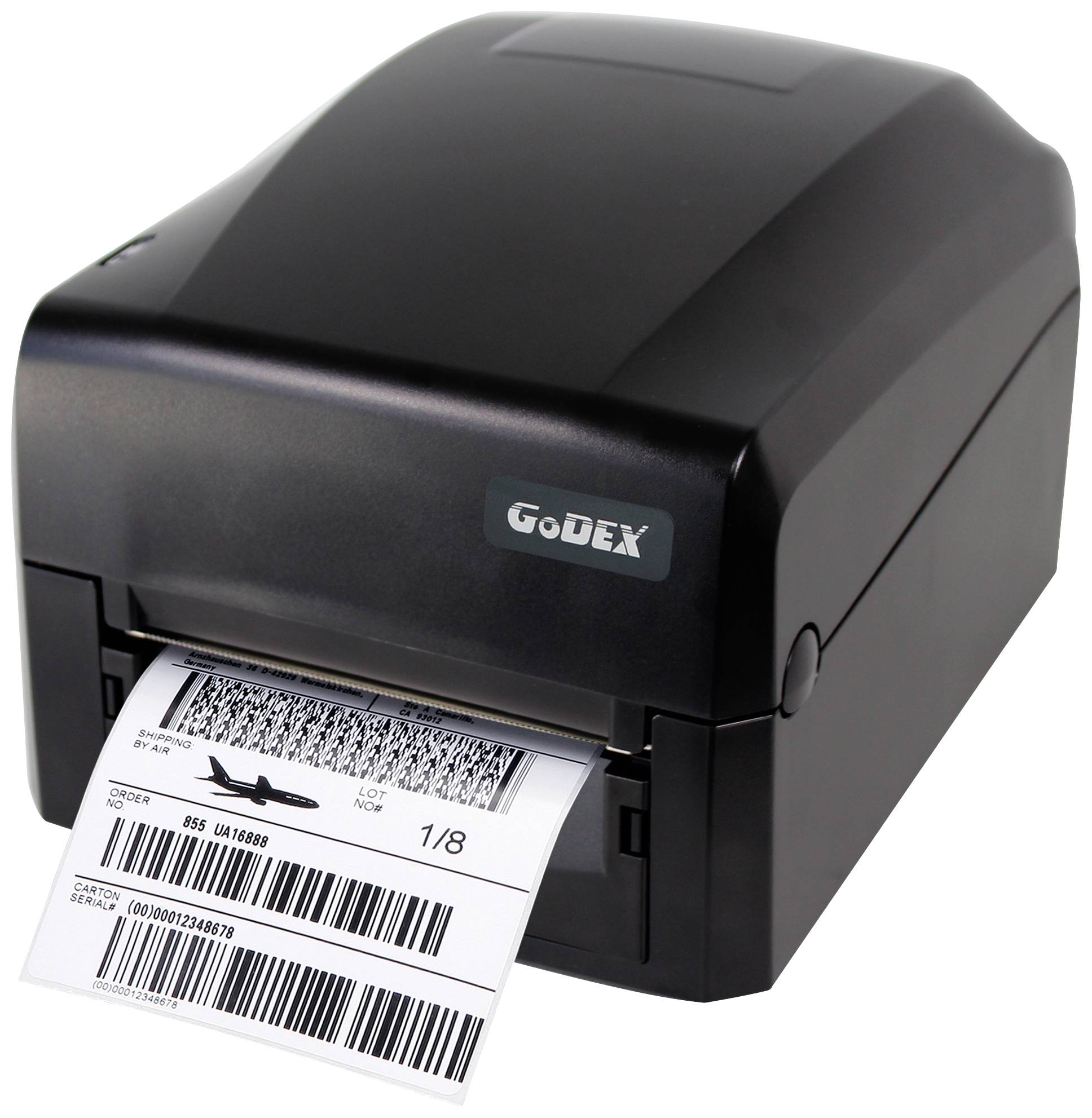 Urządzenie do etykietowania Godex GE330 300 x 300 dpi USB, RS-232, LAN - obrazek 1