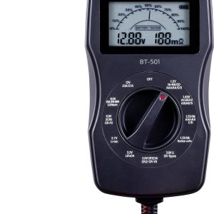 Tester baterii VOLTCRAFT BT-501 Tester baterii VOLTCRAFT BT-501