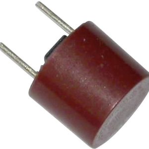 Bezpiecznik ESKA 887111 zwłoczny -t-, okrągły, 250mA 250V Bezpiecznik ESKA 887111 zwłoczny -t-, okrągły, 250mA 250V