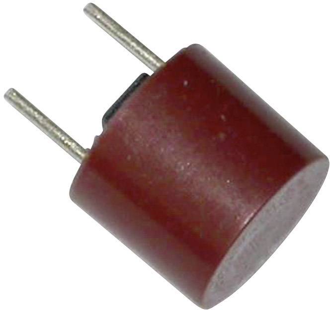 Bezpiecznik ESKA 887111 zwłoczny -t-, okrągły, 250mA 250V - obrazek 1