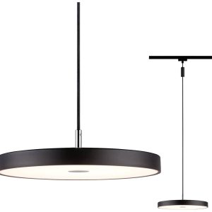 Reflektor szynowy LED Paulmann Hildor 96792 15 W LED 850 lm czarny (matowy) Reflektor szynowy LED Paulmann Hildor 96792 15 W LED 850 lm czarny (matowy)