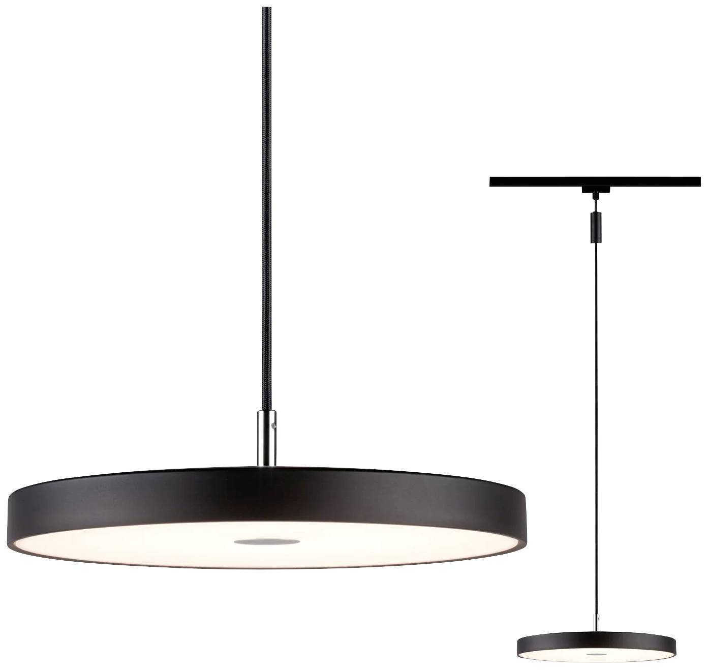 Reflektor szynowy LED Paulmann Hildor 96792 15 W LED 850 lm czarny (matowy) - obrazek 1