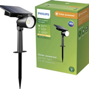 Lampa solarna Philips LED Ashlyn 929004632501 1.4 W 150 lm IP44