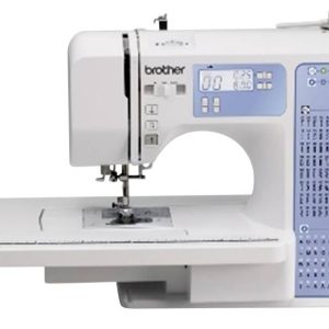 Brother Komputerowa maszyna do szycia FS100WTVM1 Brother FS100WTVM1 Brother Komputerowa maszyna do szycia FS100WTVM1 Brother FS100WTVM1