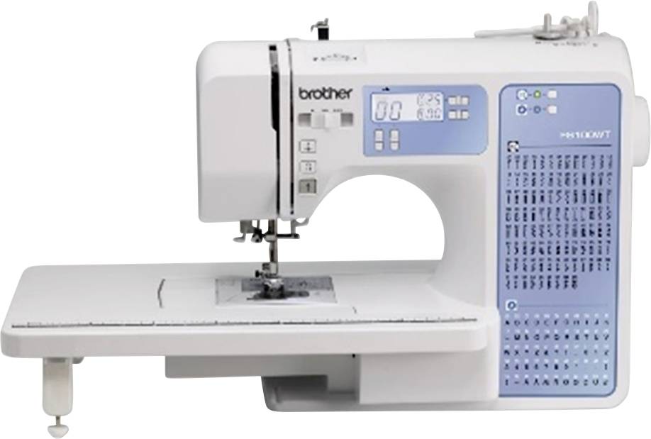 Brother Komputerowa maszyna do szycia FS100WTVM1 Brother FS100WTVM1 - obrazek 1