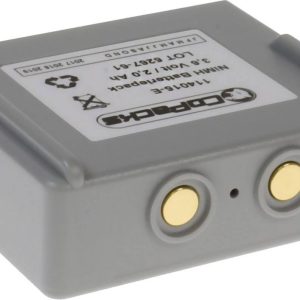 Akumulator do pilota zdalnego sterowania do żurawi Copacks 3.6 V 2000 mAh Akumulator do pilota zdalnego sterowania do żurawi Copacks 3.6 V 2000 mAh