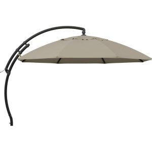 Sungarden Easy-Sun 10336939 Parasol z sygnalizacją świetlną aluminium, polipropylen Sungarden Easy-Sun 10336939 Parasol z sygnalizacją świetlną aluminium, polipropylen