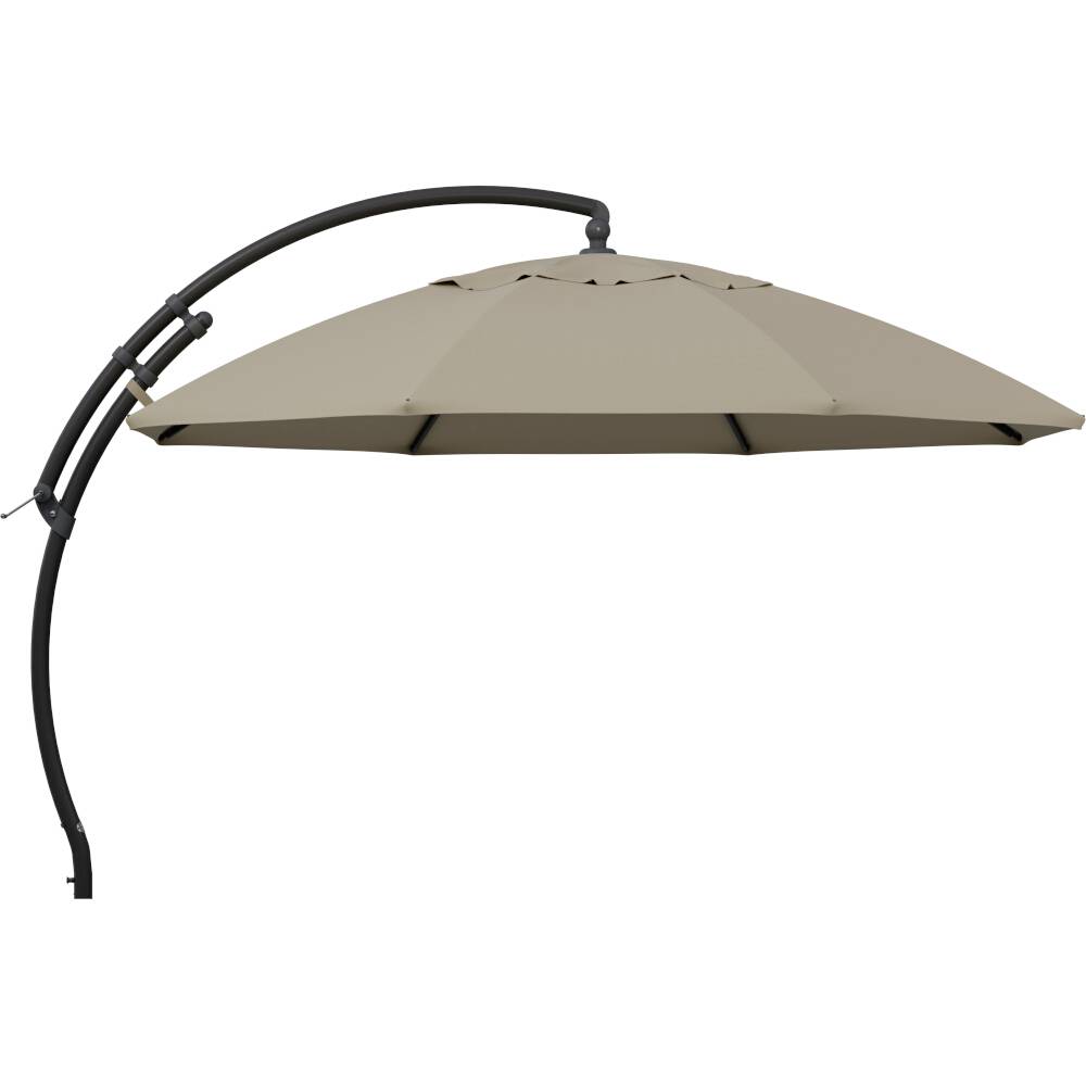 Sungarden Easy-Sun 10336939 Parasol z sygnalizacją świetlną aluminium, polipropylen - obrazek 1