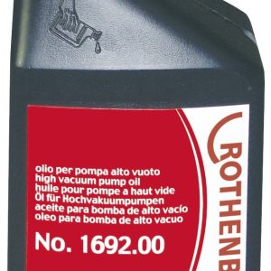 Olej mineralny Rothenberger 169200 1 l Olej mineralny Rothenberger 169200 1 l