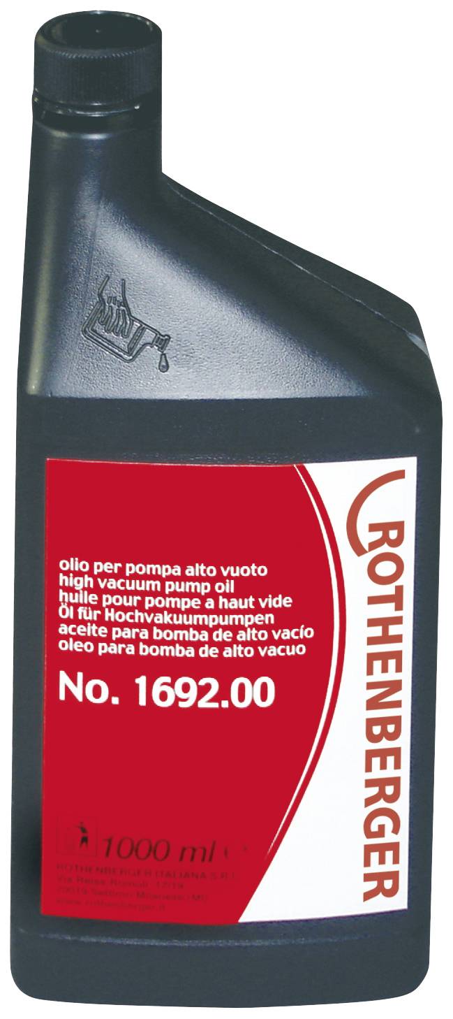 Olej mineralny Rothenberger 169200 1 l - obrazek 1