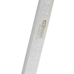 Klucz serwisowy do oleju 8 w 1 270 mm KS Tools 150.9302 Klucz serwisowy do oleju 8 w 1 270 mm KS Tools 150.9302