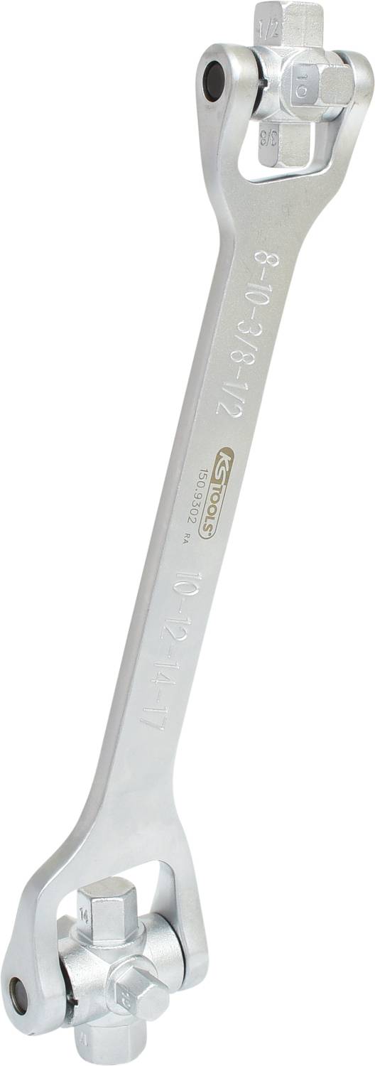 Klucz serwisowy do oleju 8 w 1 270 mm KS Tools 150.9302 - obrazek 1