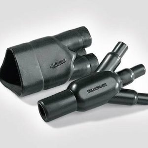 HellermannTyton 403-06180 Część termokurczliwa 306-1-G-PO-X-BK, 1 szt. HellermannTyton 403-06180 Część termokurczliwa 306-1-G-PO-X-BK, 1 szt.