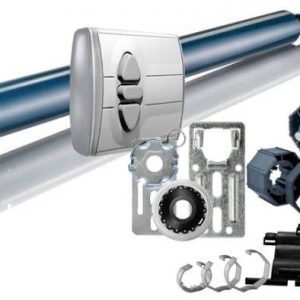 Somfy 1240508 Zestaw automatyzacji rolet 60 mm 140 W 20 Nm Somfy 1240508 Zestaw automatyzacji rolet 60 mm 140 W 20 Nm
