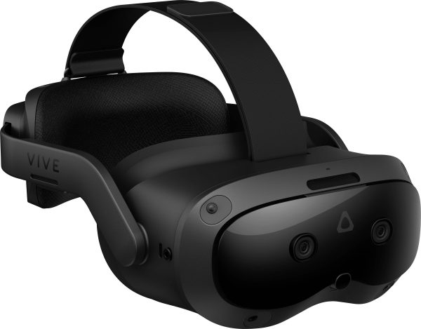 HTC Vive Focus Vision Consumer Edition Okulary VR czarny 128 GB zaw. kontroler