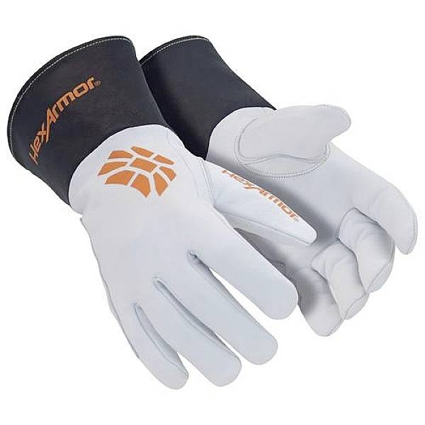 HexArmor Chrome SLT 4062 6065508 Skóra Rękawice chroniące przed przecięciem Rozmiar rękawic: 8 1 par(a)
